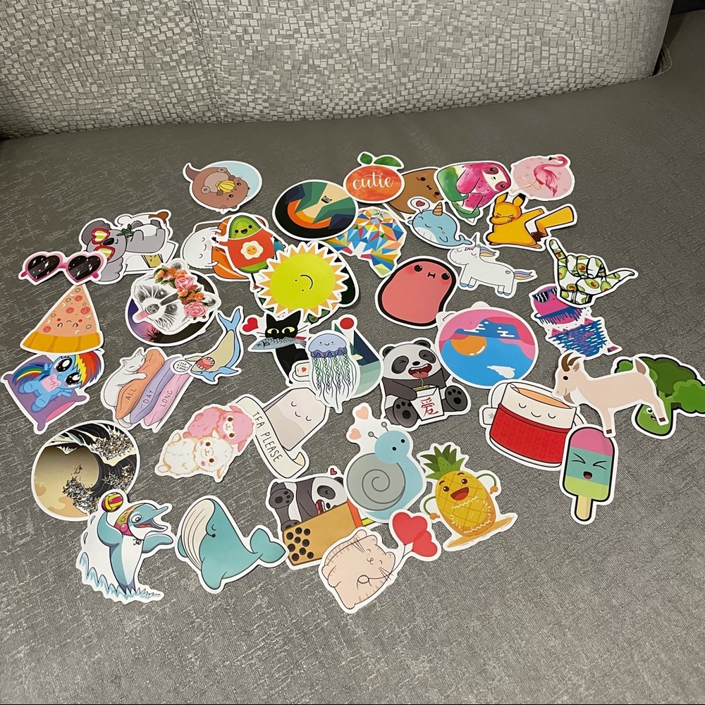 VSCO Stickers stickers stickers - Picture 2 of 7